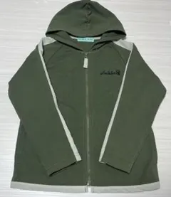 【ハッカキッズ 】パーカー　120