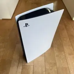 PS5本体デジタルエディションコントローラー付き