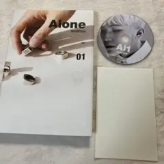 SEVENTEEN 4th CD Alone 01 ウジ