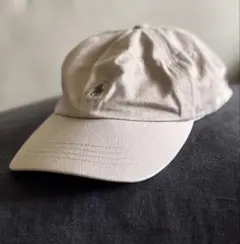 90s ヴィンテージ　POLO Ralph Lauren キャップ ベージュ