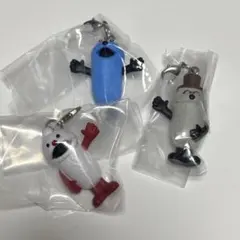 スンスン ガチャガチャ めじるしアクセサリー スンスン ノンノン ゾンゾン