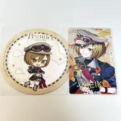 プロセカ MEIKO メイコ セカライ コースター 特典 エピカ 箔押し