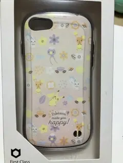 iFace First Class ポケモン iPhoneSEケース北欧