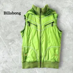 ⭐️大特価⭐️ BILLABONG ビラボン ネオプレーン ベスト 迷彩 XS