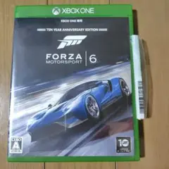 フォルツァ モータースポーツ6