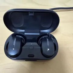 Bose ワイヤレスイヤホン ブラック
