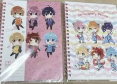 すとぷり リングノート 2点