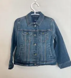 GapKids デニムジャケット xs 100cm
