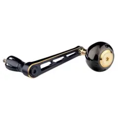 ソルティガic純正ダブルハンドル 140mm SLP - メルカリ