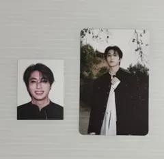 Stray Kids DOiT フォトステッカー• トレカ　ハン