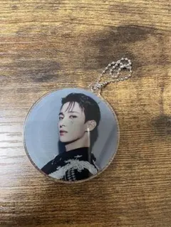 seventeen セブチ　ドギョム　アクキー　カプセルトイ　消費期限