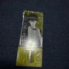 ベツコミ展 特典 チケット風クリアカード BANANA FISH - メルカリ