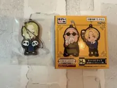 サカモトデイズ　タイトーくじ　H賞 朝倉シン　ラバーストラップ