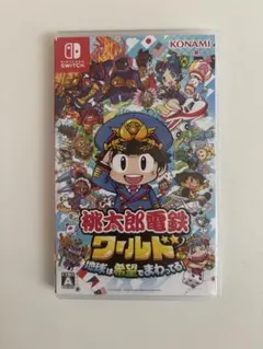 Switch2】桃太郎電鉄2 ＆マリオカート ワールド 2点セット☆中古品