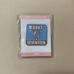 SEVENTEEN CARAT FC 入会特典 ピンバッジ