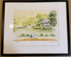 2026年最新】渡辺あきお 版画 額の人気アイテム - メルカリ