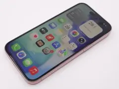 訳あり SIMフリー iPhone15 256GB ピンク