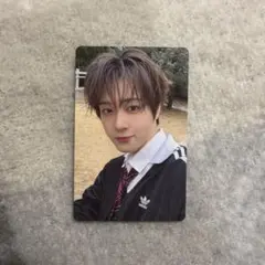 INI 8th シングル PULSE トレカ 佐野雄大