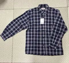McGregor チェック 長袖シャツ 未使用品