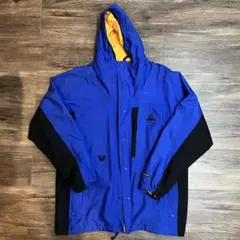 希少カラー‼️】90s テック系 Nike ACG マウンテンパーカー M - メルカリ