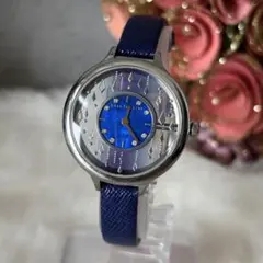 美品 STAR JEWELRY 腕時計 SUMMER RAIN グリーン - メルカリ