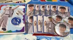 EXILEBHAPPY 中務裕太 グッズセット