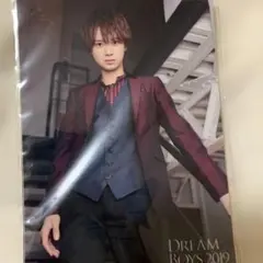 KEY TO LIT 井上瑞稀 ドリボ フォトセット