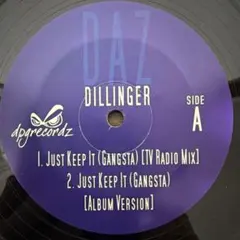 Daz Dillinger-Just Keep It (Gangsta)