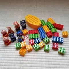 アンパンマン ブロック