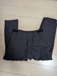 THE NORTH FACE 黒 カーゴパンツ Mサイズ