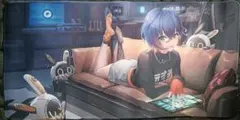 ゼンゼロ リン プレイマット ゼンレスゾーンゼロ