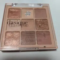 dasique シャドウパレット #03 Nude Potionのサムネイル