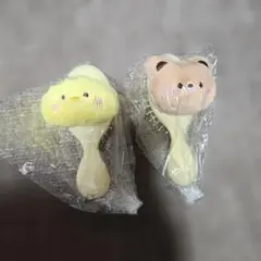 ひよこくまのくしセット