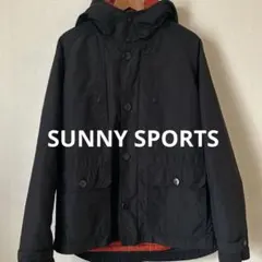 ✨️美品✨️SUNNY SPORTS サニースポーツ マウンテンパーカー L