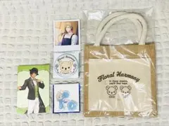 うたプリ シャニスト2024 LOTくじ カミュ セシル くまプリ