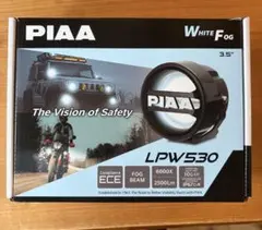 PIAA LPW530 LED ホワイトフォグ　DKW537Eのサムネイル
