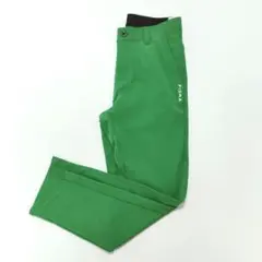 未使用品　フィドラ　ストレッチパンツ　ゴルフウェア　レディース