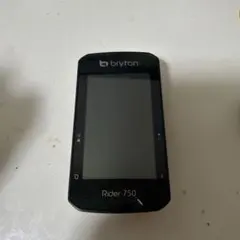 美品】ブライトン Rider 750SE+スピードセンサー+ケイデンスサイコン