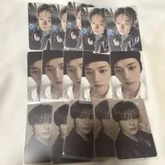 SEVENTEEN ツインウエハース　コンプ　コンプリート　ステッカー　トレカ SEVENTEEN ツインウエハース コンプ コンプリート ステッカー トレカ
