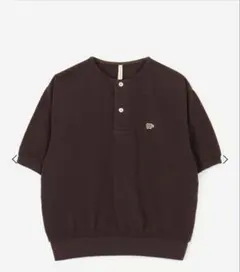 SCYE BASICS 半袖ポロシャツ38サイズのサムネイル