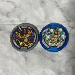 妖怪メダル とらじろう 2点セット