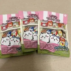 【未開封】ちいかわ韓国公式　ランダムマグネット　３つセット