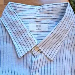 ユニクロ　メンズシャツ　長袖　XL
