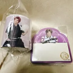 【未使用】ミュージカル『刀剣乱舞』spi(蜻蛉切) ふせんセット