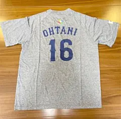 大谷翔平　WBC2017 Tシャツ