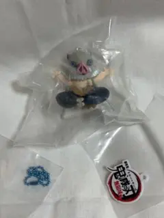 鬼滅の刃 無限城編 嘴平伊之助 フィギュア