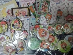 五等分の花嫁　まとめ売り 2025年最新】五等分の花嫁まとめ売りの人気アイテム - メルカリ