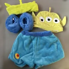 2025年最新】リトルグリーンメン なりきりの人気アイテム - メルカリ