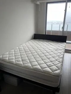 美品 IKEA NYHAMN ソファベッド 140x200cm 洗えるカバー付 - メルカリ