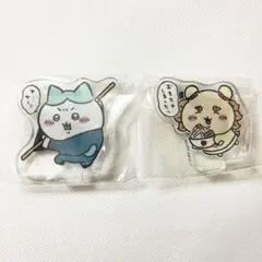 ちいかわ飯店 アクスタ ハチワレ